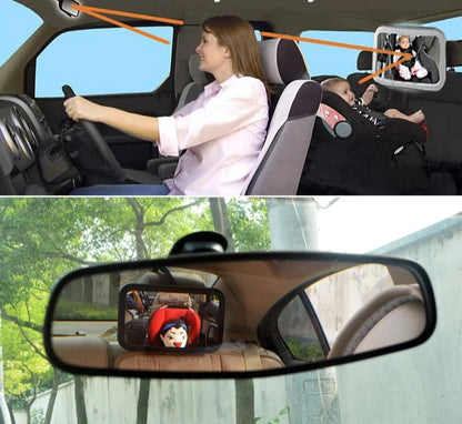 Espelho retrovisor babyView