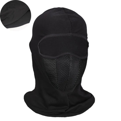 Balaclava Respirável para Motociclistas