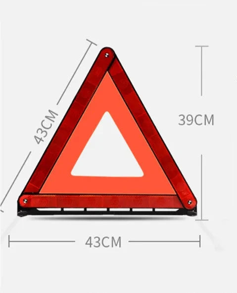 Triângulo de Segurança Reflex Max