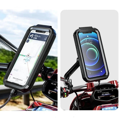 Suporte de Telefone para Bicicleta e Moto